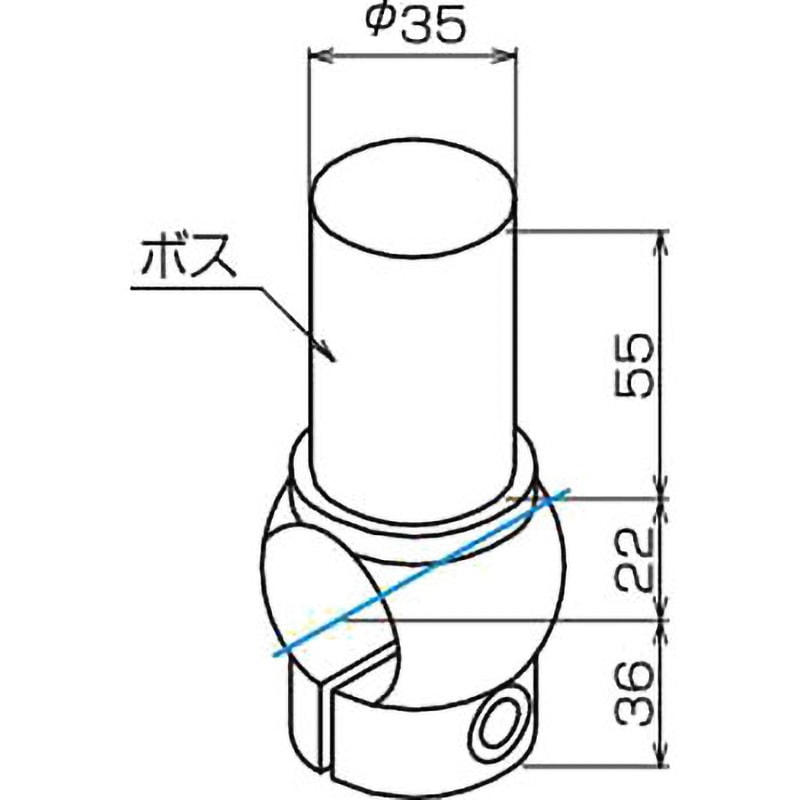 PU104 PU104 三好キカイ(旧:三好パイジョン) Φ52×113サイズ