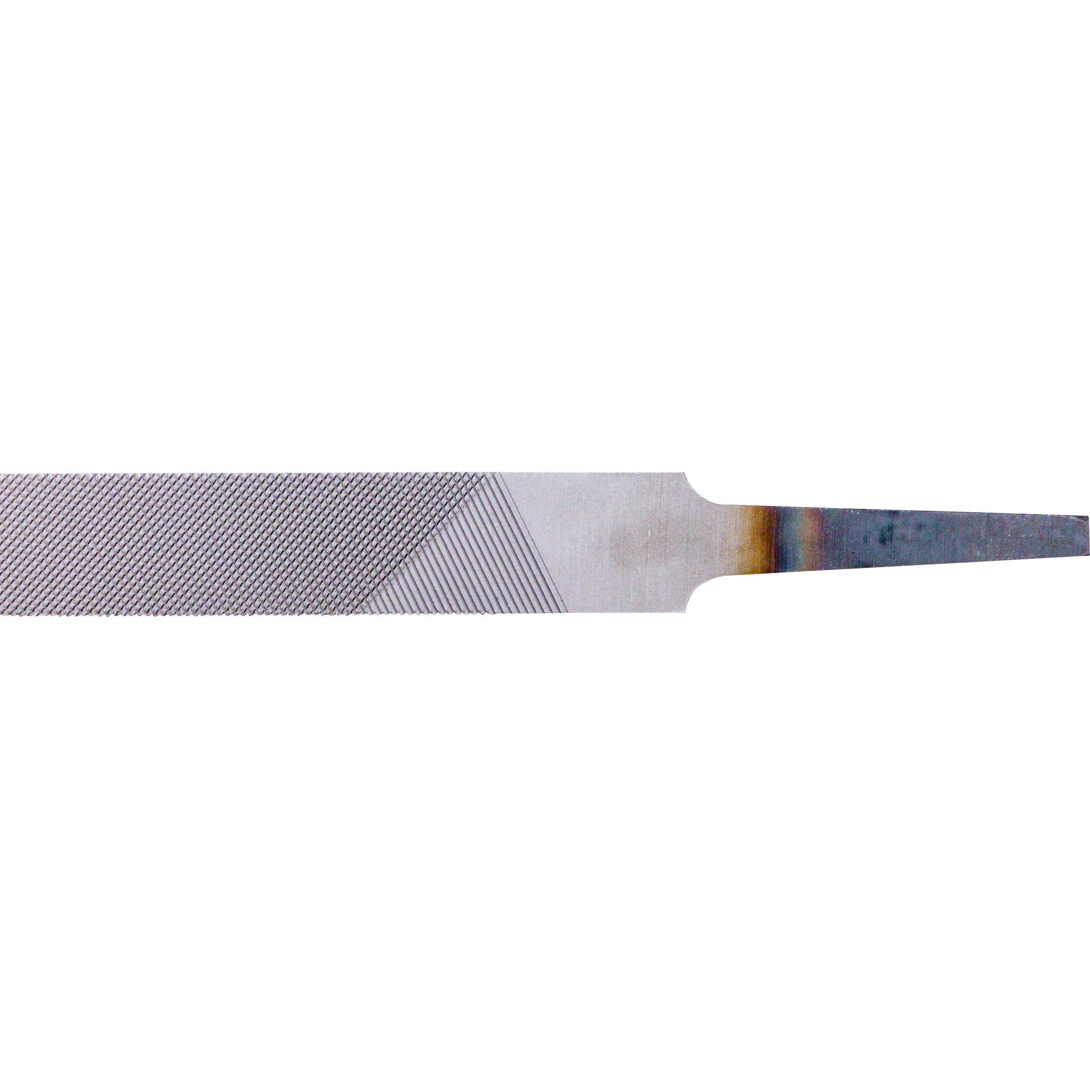 T-7 切削・研磨 工具 鉄工ヤスリ 鉄工用ヤスリ 丸 荒目 150mm