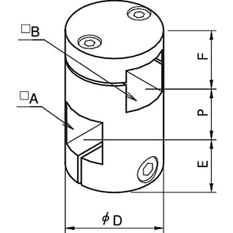 SQ25-290 SQ-290 1個 三好キカイ(旧:三好パイジョン) 【通販モノタロウ】