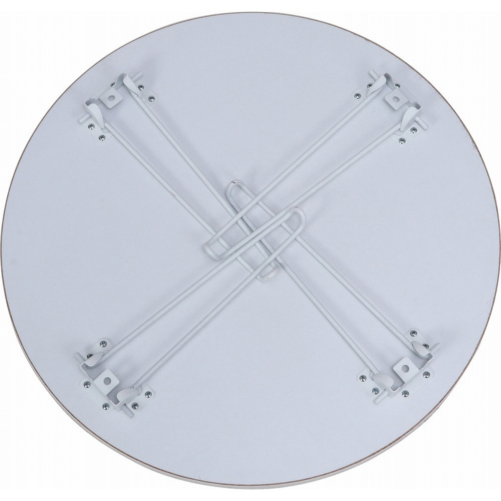 14431 カラーテーブル 1台 不二貿易 【通販モノタロウ】