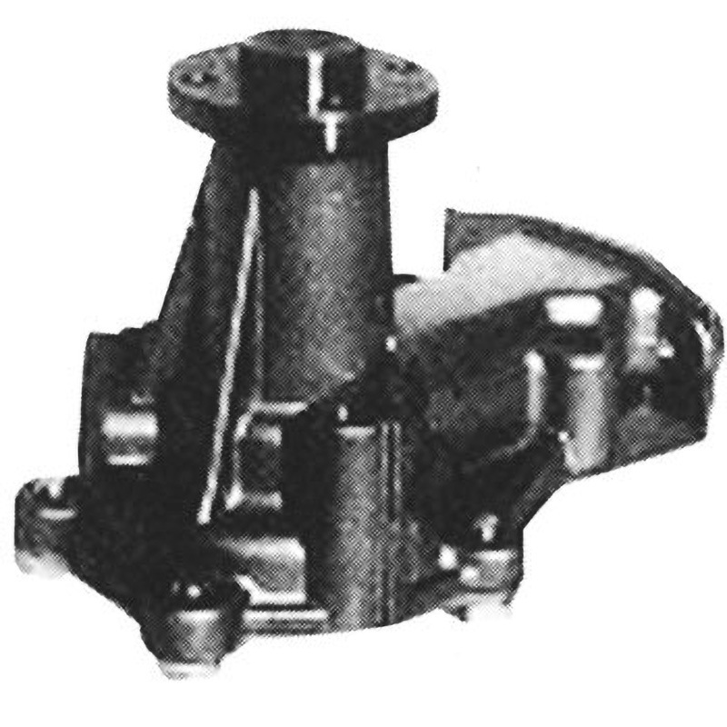 WPD-009 ウォーターポンプ(ダイハツ) アイシン精機 主な適合純正品番16100-87726   WPD-009 6,784円