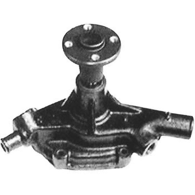 WPD-011 ウォーターポンプ(ダイハツ) アイシン精機 主な適合純正品番16100-87391   WPD-011