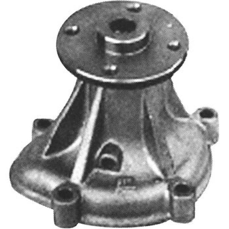 WPN-031 ウォーターポンプ(ニッサン) アイシン精機 主な適合純正 WPN-031 ウォーターポンプ(ニッサン) アイシン精機 主な適合純正