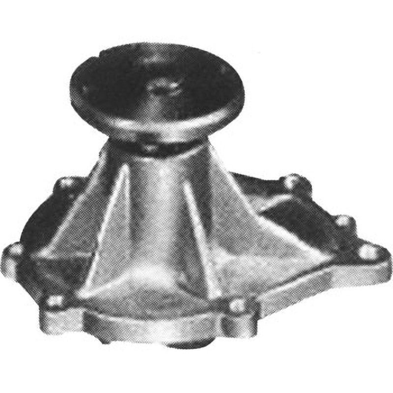 WPN-032 ウォーターポンプ(ニッサン) アイシン精機 主な適合純正品番21010-21000   WPN-032