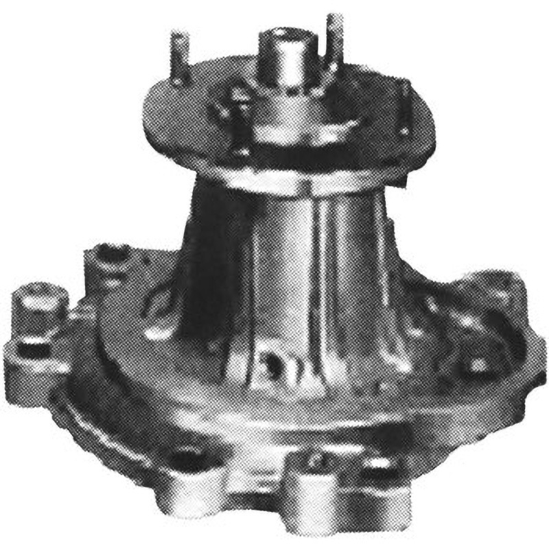 WPT-013 ウォーターポンプ(トヨタ) アイシン精機 主な適合純正品番16100-59135   WPT-013