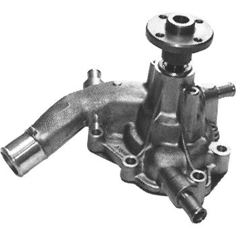 WPT-037 ウォーターポンプ(トヨタ) アイシン精機 主な適合純正品番16100-69115   WPT-037