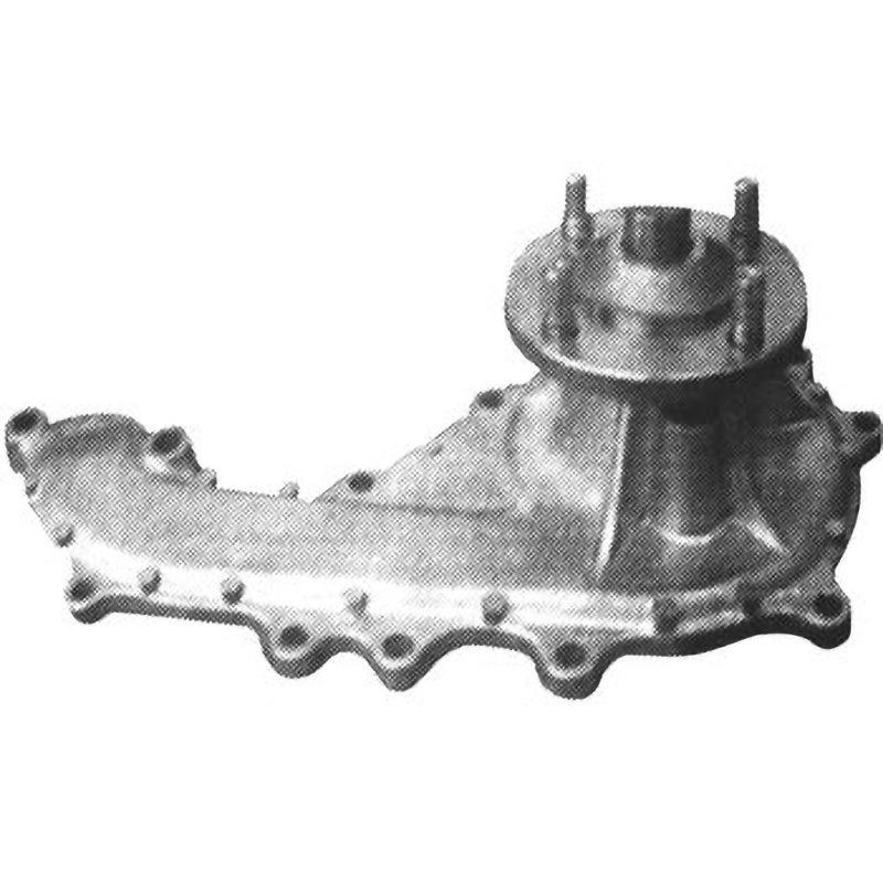 WPT-042 ウォーターポンプ(トヨタ) アイシン精機 主な適合純正品番16100-79265   WPT-042