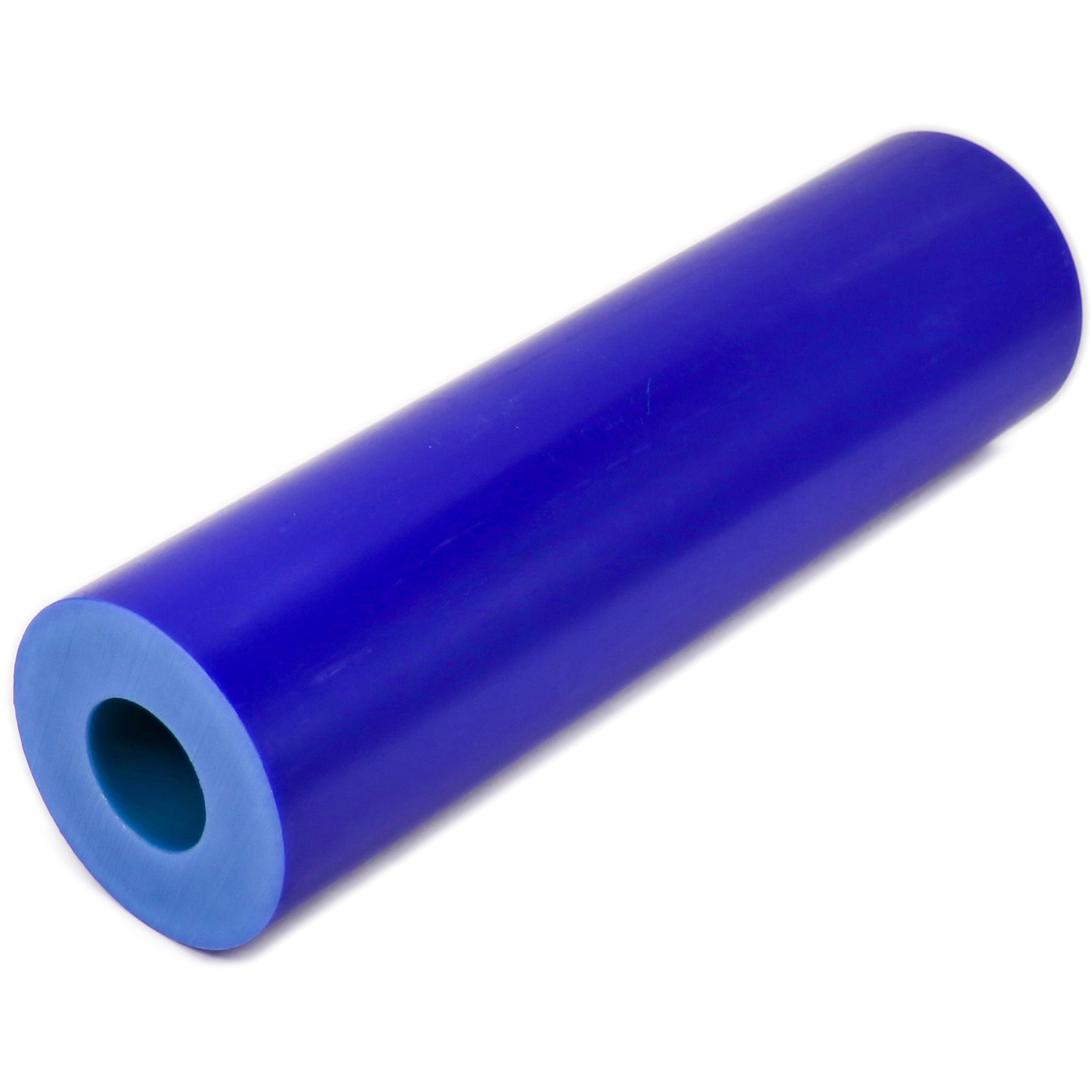 プラスチック MC901 丸棒（青） 直径 150mm 880 mm :954424367