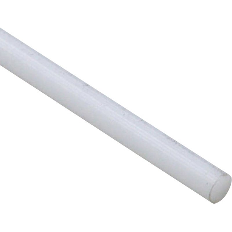 セール価格公式 プラスチック プラスチック PTFE PTFE 丸棒（白） 丸棒