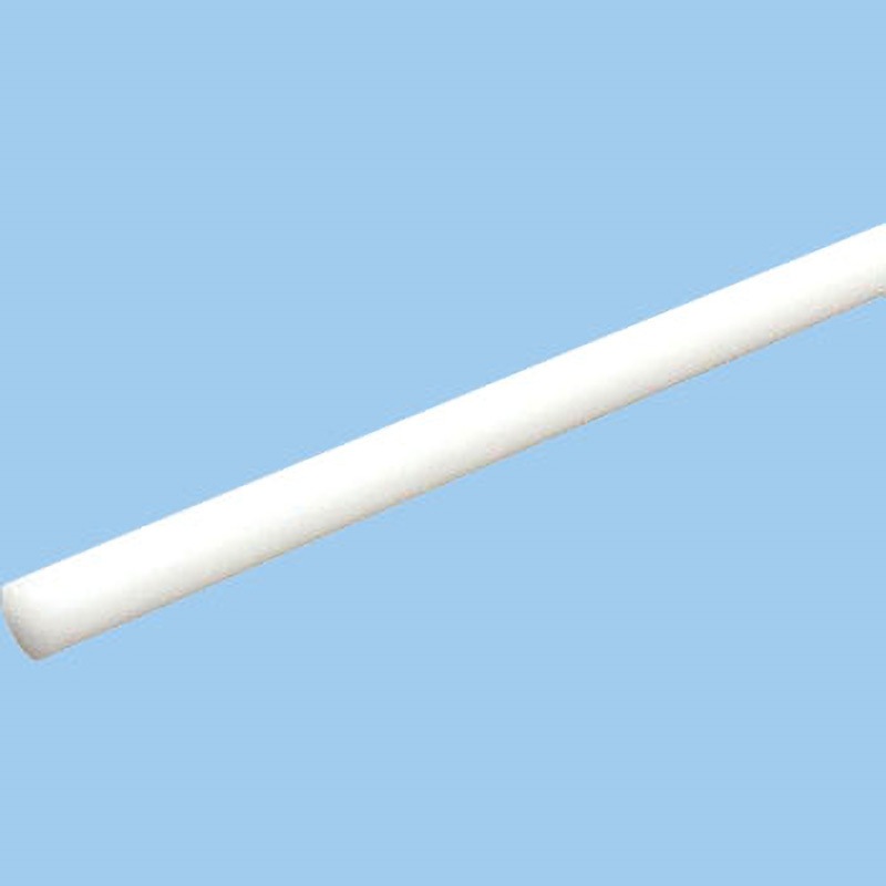 POM-NC-C25-1000 POM-NC・BC センタレス丸棒マイナス公差品 三菱ケミカルアドバンスドマテリアルズ(旧:ポリペンコ) ポリアセタール(POM)製 外径25mm長さ1000mm 1個