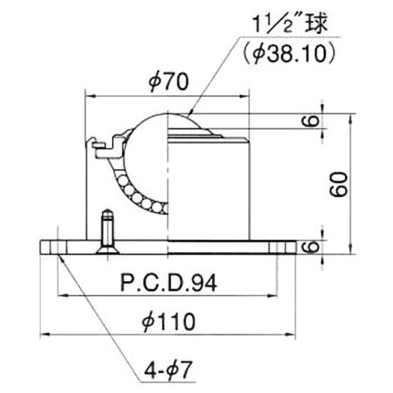 C-12HR C-12HR 1個 フリーベアコーポレーション 【通販モノタロウ】