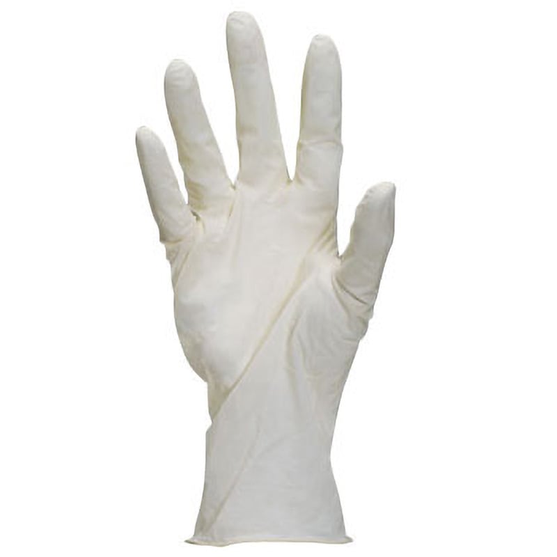 LH-M667-S ミリオン ラテックスグローブ No.290 共和[輪ゴム・ゴム