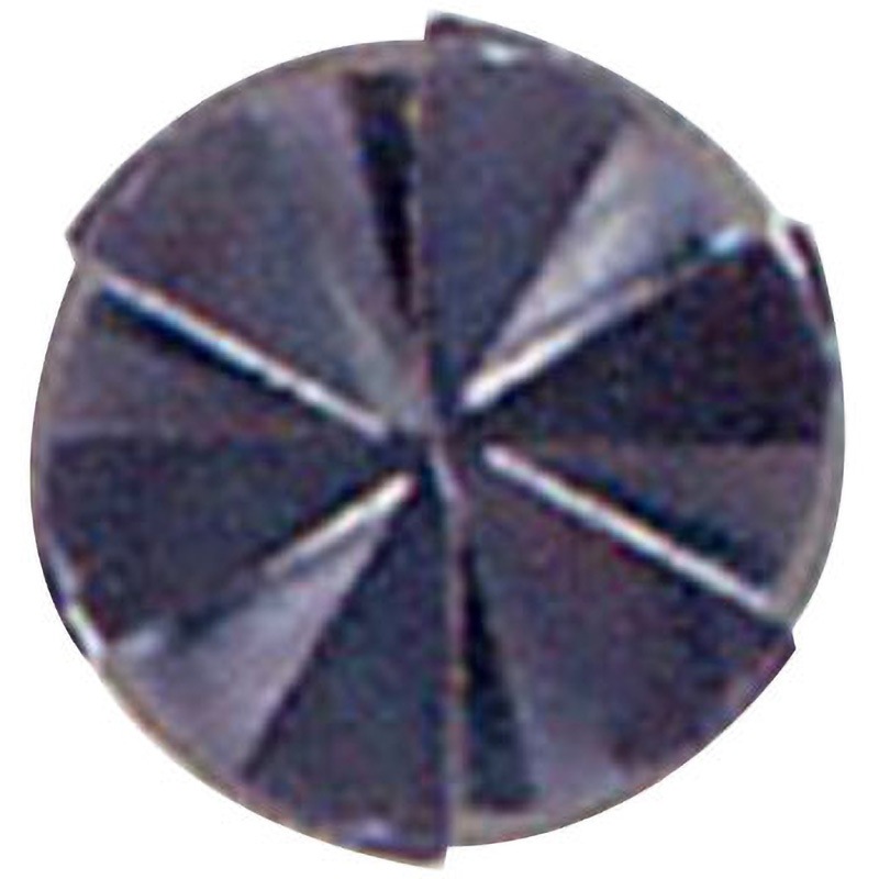 MZR645M76644 高硬度用超硬エンドミル ラジアス付き Niagara Cutter 6枚刃 AlTiN 刃径3mmシャンク径6mm刃長9mm  MZR645M76644 arunhasablog.com