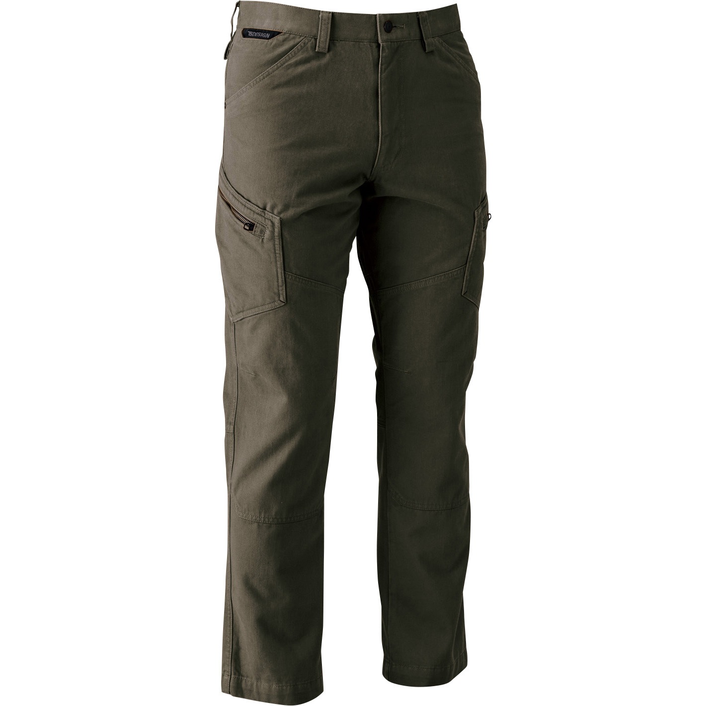 5114 5114 メンズカーゴパンツ(年間) TS DESIGN/Top Shaleton Sports(藤和) サイズ5L