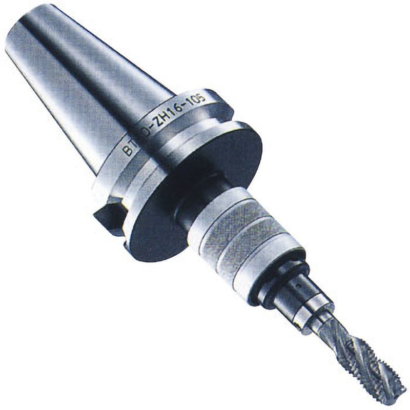 BT40-ZH8-75 シンクロ用タップホルダ 1個 日研工作所 【通販モノタロウ】