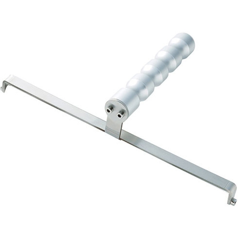 ノンワイヤーバーコーター Φ10×250mm用ハンドル・取り付け金具セット 1個 アズワン 【通販モノタロウ】