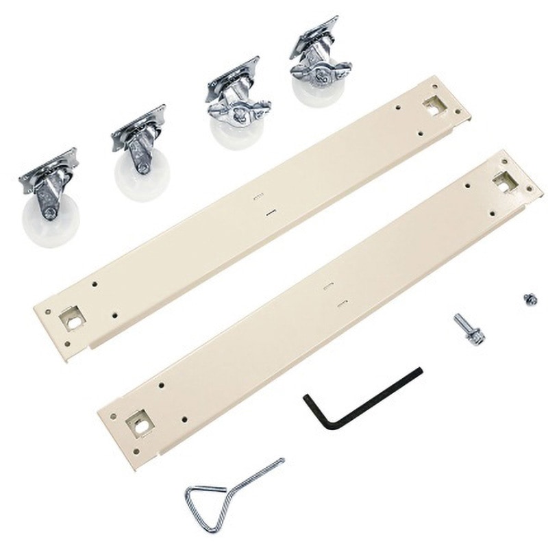 JKY0301 ニート用キャスター取付セット 1セット アズワン 【通販モノタロウ】 16,400円