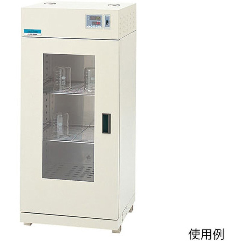 EKK-700N エコノミー器具乾燥器 EKKシリーズ アズワン 寸法450×430×700mm