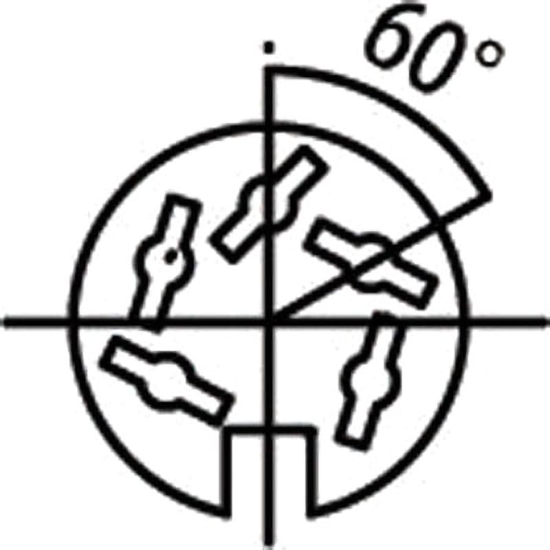 MJ-53 DINプラグ・ジャック マル信無線電機 丸型 ストレート メス 極数5 DIN中継ソケット(240°)  1パック(10個)