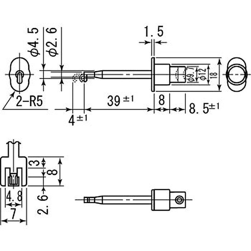 パーツ #M.J Toyota OEM Link Assembly – MR2 Spyder SMT GSA to Shift Shaft