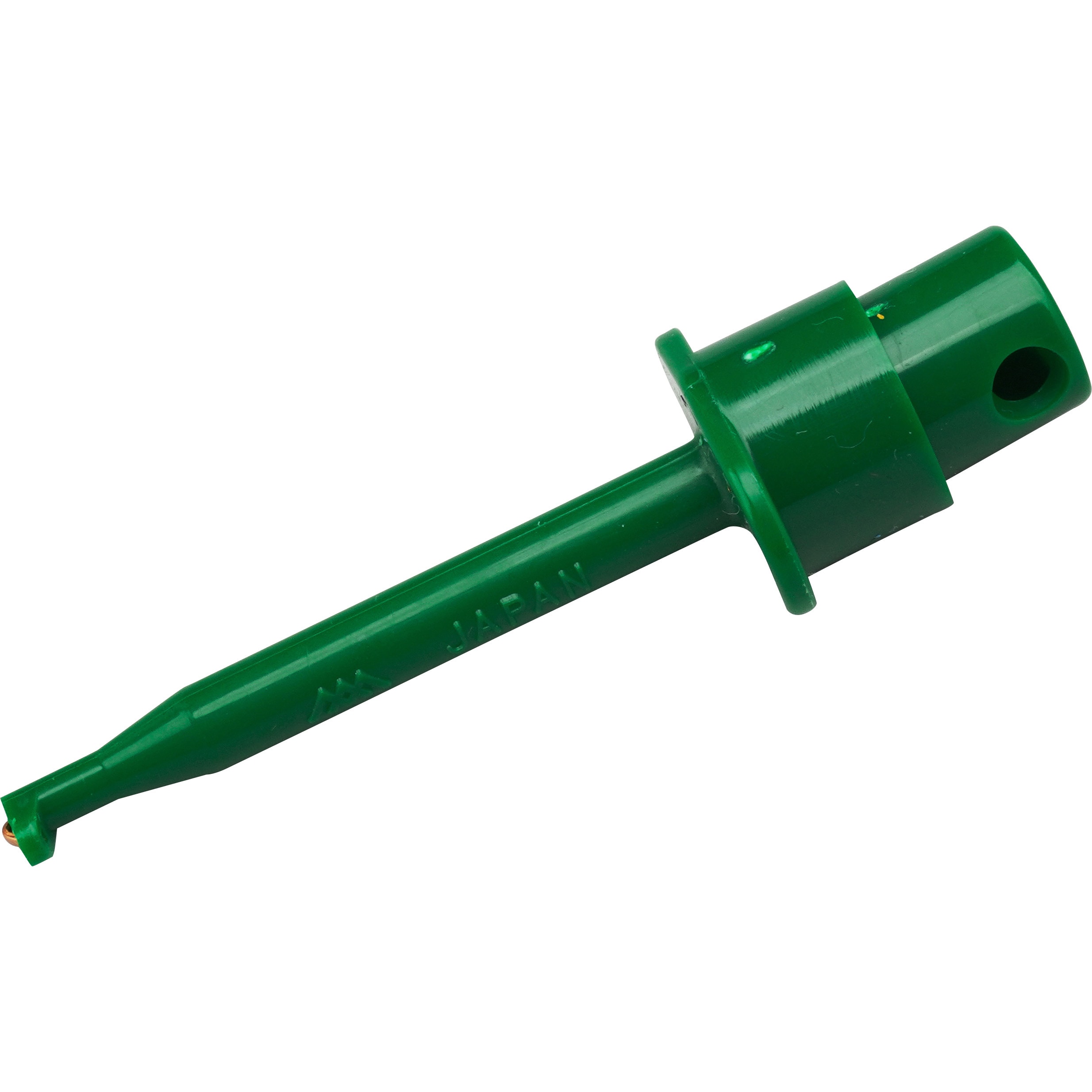 MJ-032-G ICクリップ ミヤマ電器 緑色 1個 MJ-032-G - 【通販モノタロウ】