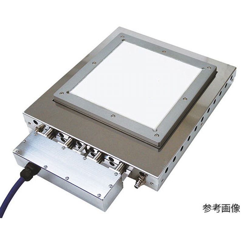 PA2020-WPFC フィルムチャック用ホットプレート PAシリーズ 防水 1個 アズワン 【通販モノタロウ】