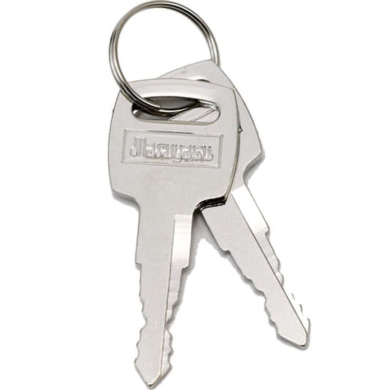 鉄道の鍵 A544-GTS H800 日立 スペアキー 合鍵 1本 HITACHI 重機 建設機械 | A