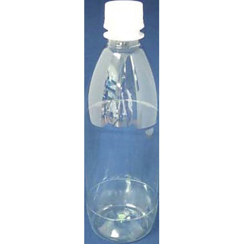 M1-354-02 ペットボトル M1-354シリーズ アズワン 500mL 種別:丸
