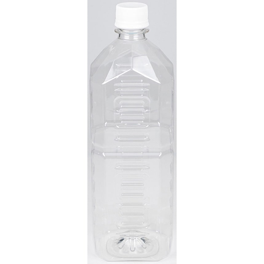 パフュームボトル M19 M1-354-13 ペットボトル M1-354シリーズ アズワン 角水用 1本 - 【通販