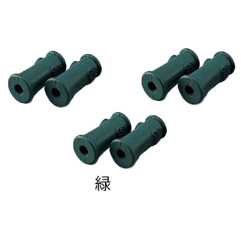 交換用ゴムアダプタ 1セット(10個) アズワン 【通販モノタロウ】