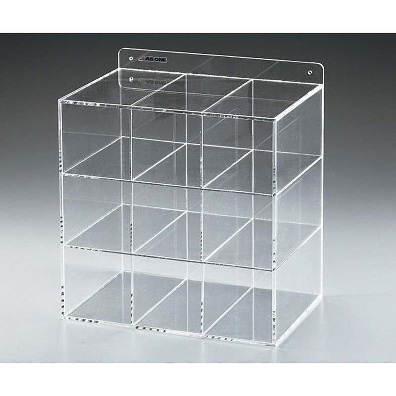 GG-9 メガネゴーグルケース GGシリーズ 1個 アズワン 【通販モノタロウ】