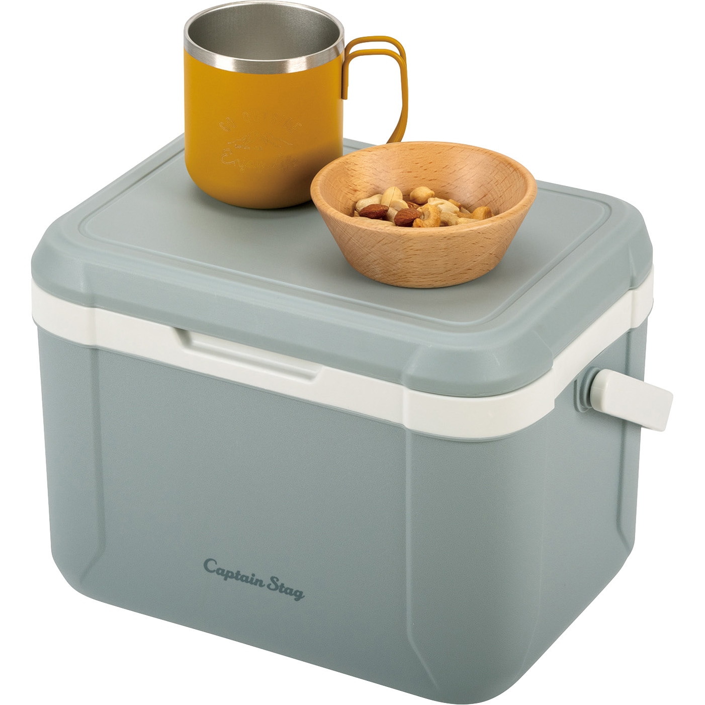 セルディアミールクラムチャウダー