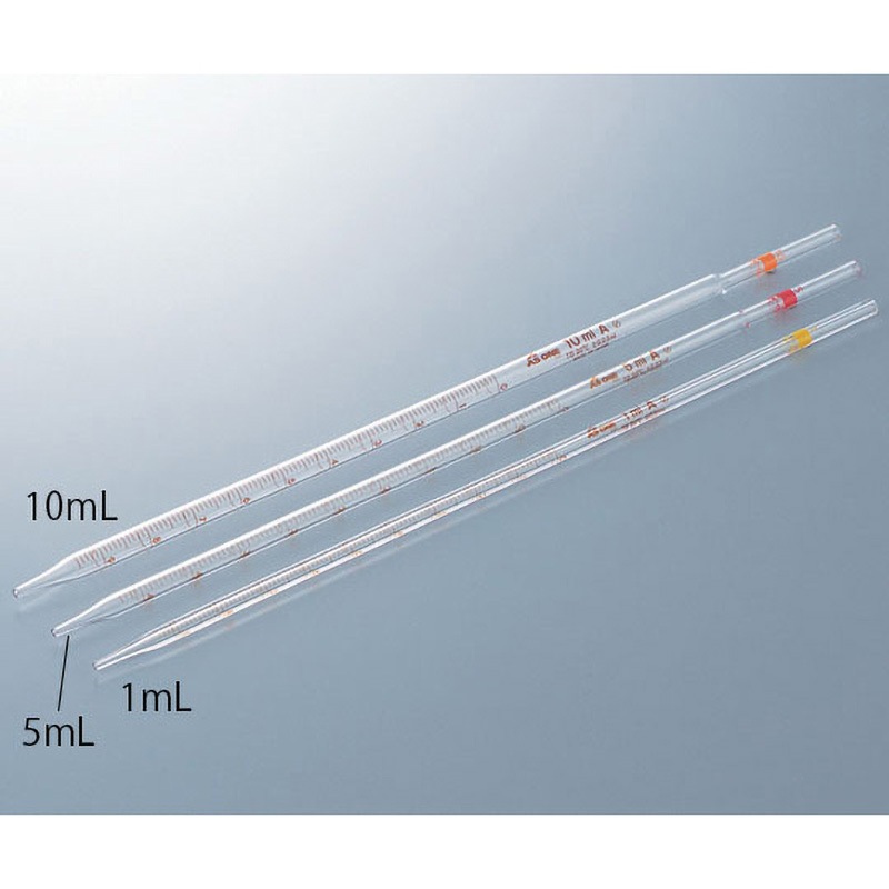 先端メスピペット アズワン 容量50mL