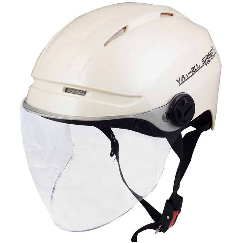 STR-Air ハーフヘルメット 1個 TNK工業(SPEEDPIT) 【通販モノタロウ】