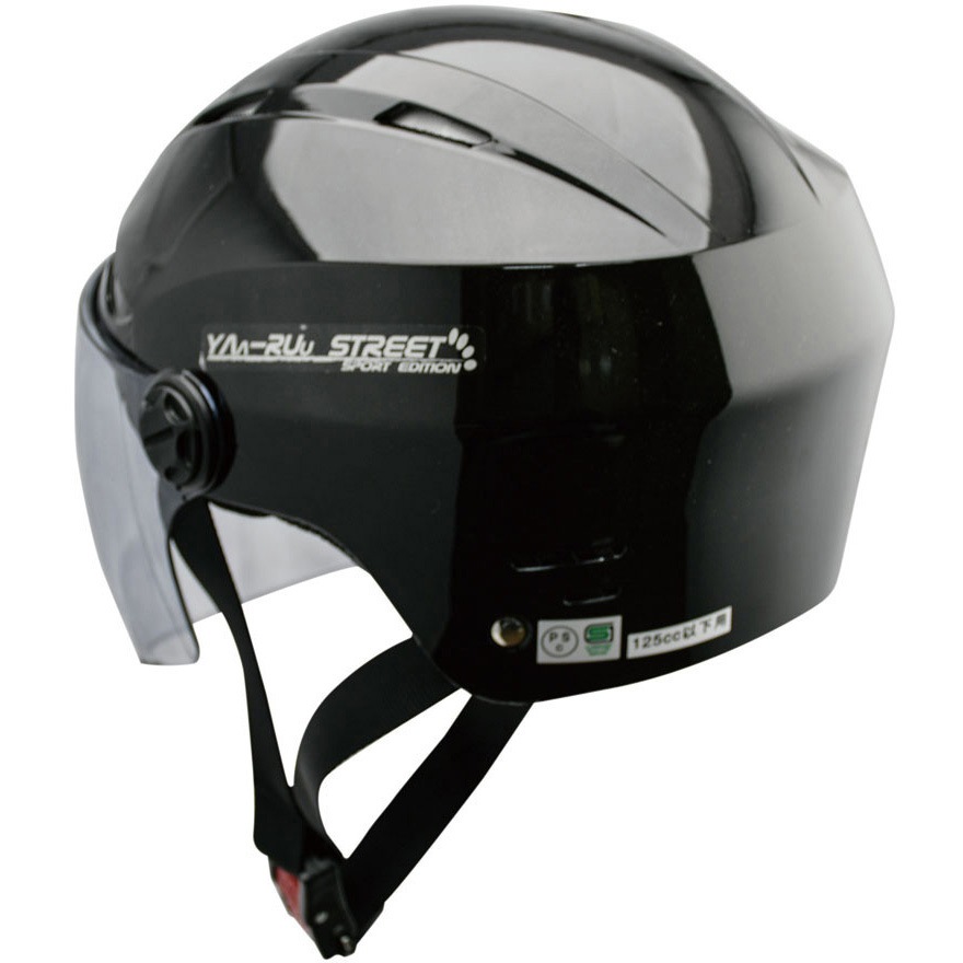 【美品】ヘルメット1点 STR-Air ハーフヘルメット 1個 TNK工業(SPEEDPIT) 【通販