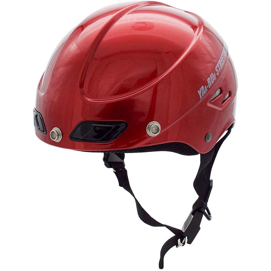 ハーフ型ヘルメット STR Z YAA-RUU TNK工業(SPEEDPIT) ハーフ