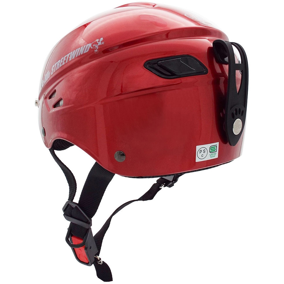 ハーフ型ヘルメット STR Z YAA-RUU TNK工業(SPEEDPIT) フリー(58～59cm