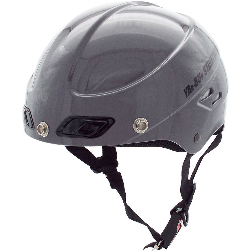 ハーフ型ヘルメット STR Z YAA-RUU TNK工業(SPEEDPIT) ハーフ