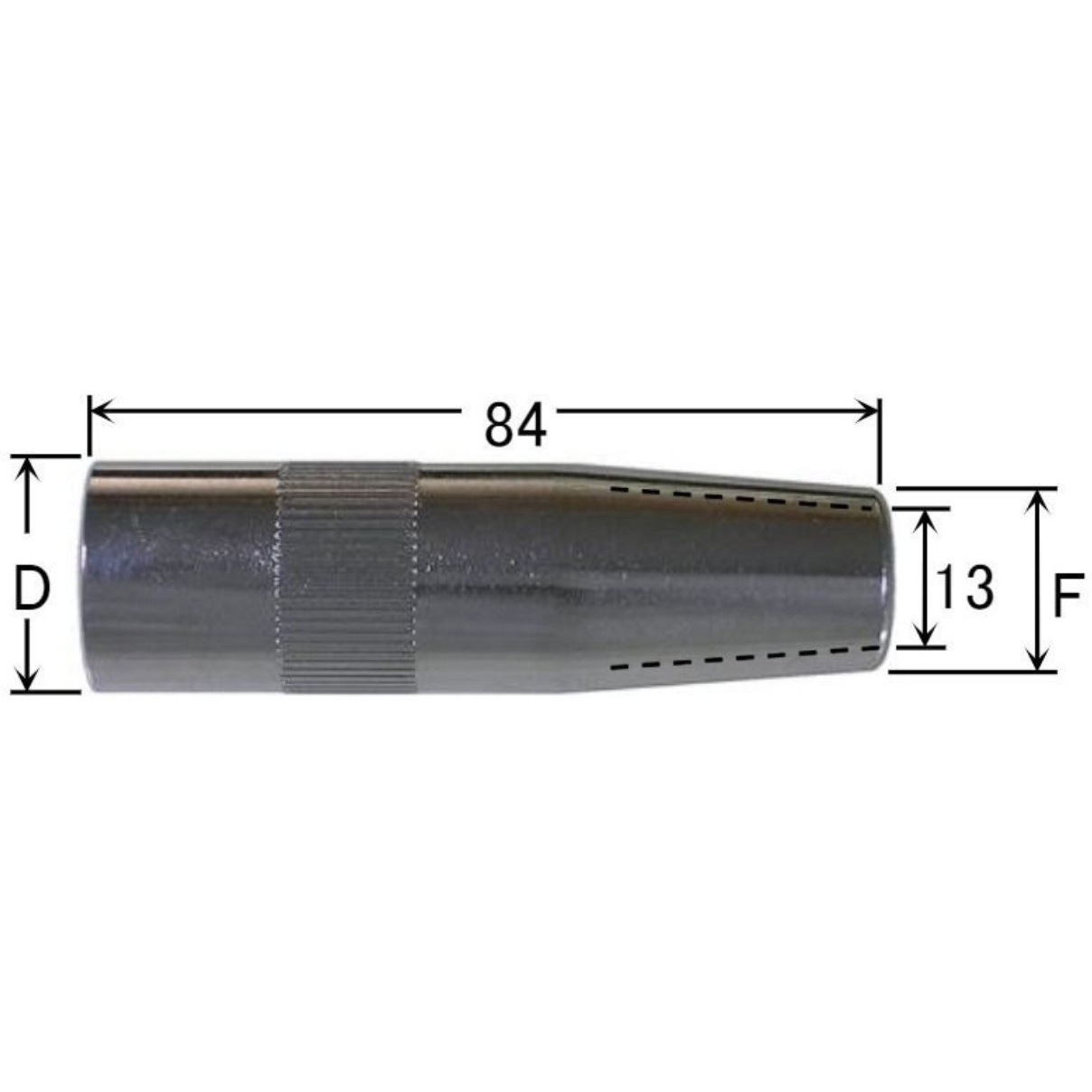 U5353V01 ノズル(小電流用) 1セット(5個) ダイヘン 【通販モノタロウ】