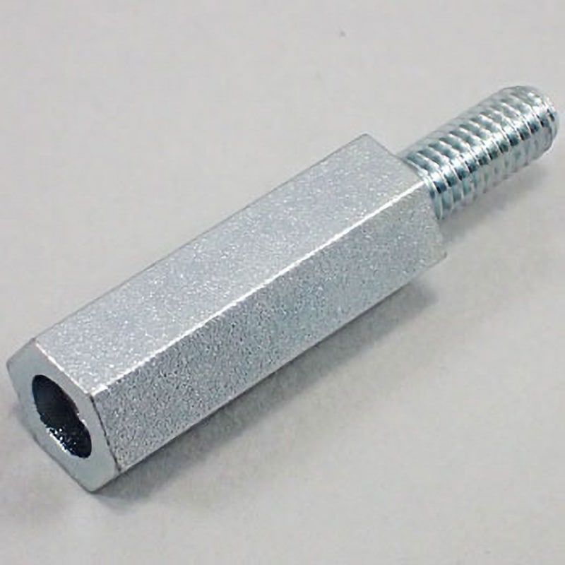 HP-4-20 六角ポスト 篠原電機 呼びM4 1袋(10個) HP-4-20