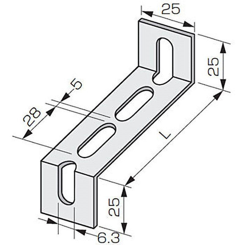 KZ-3 ABCパーツ(補助金具) 篠原電機 1袋(5個) KZ-3 【通販モノタロウ】