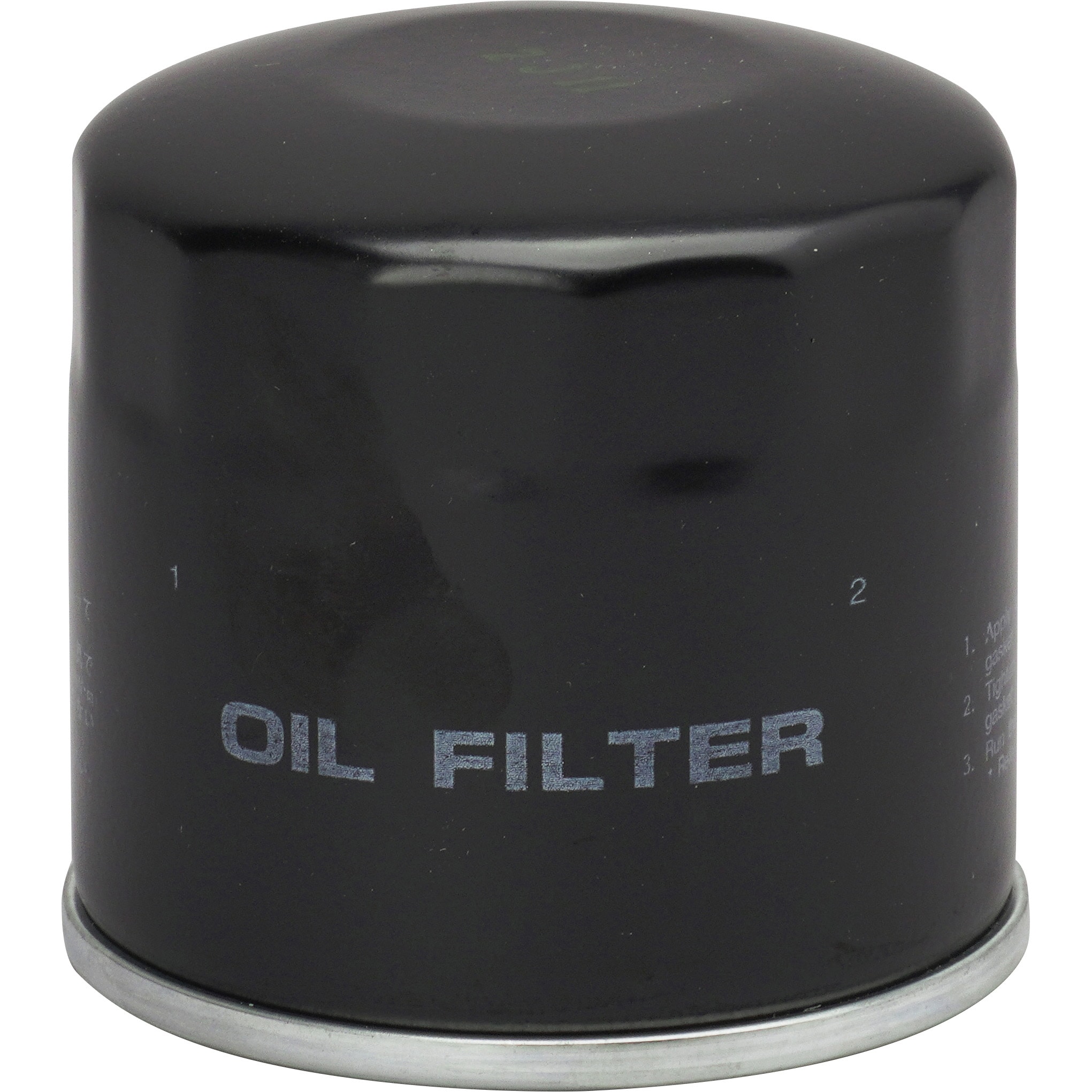 OIL-3 建機・農機用オイルフィルター 1個 FILTEC 【通販モノタロウ】