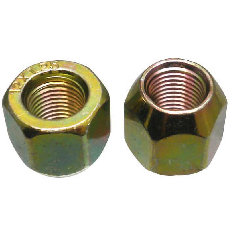 31504002 貫通ナット(AX-LUG NUTS UMBRELLA TYPE) 1パック(16個