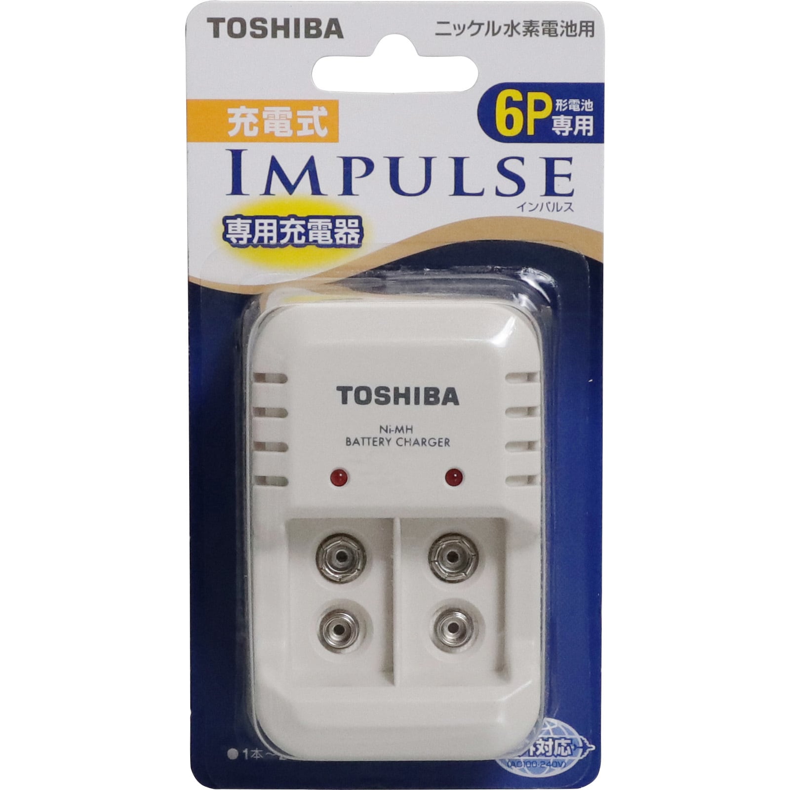 TOSHIBA 東芝　充電器　TNHC-622sc