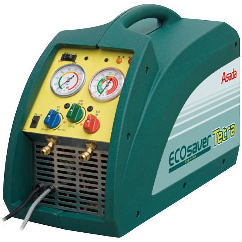 ES800 エコセーバーテトラ 1台 アサダ 【通販モノタロウ】