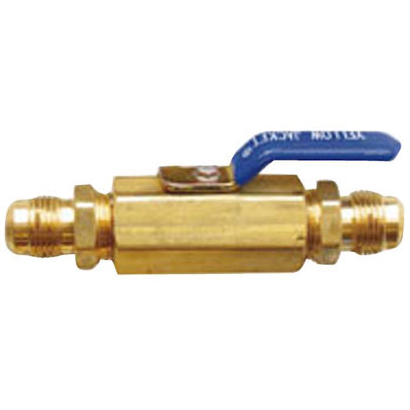 Y93838 1/2ボールバルブ オス×オス アサダ 1個 Y93838 11,385円