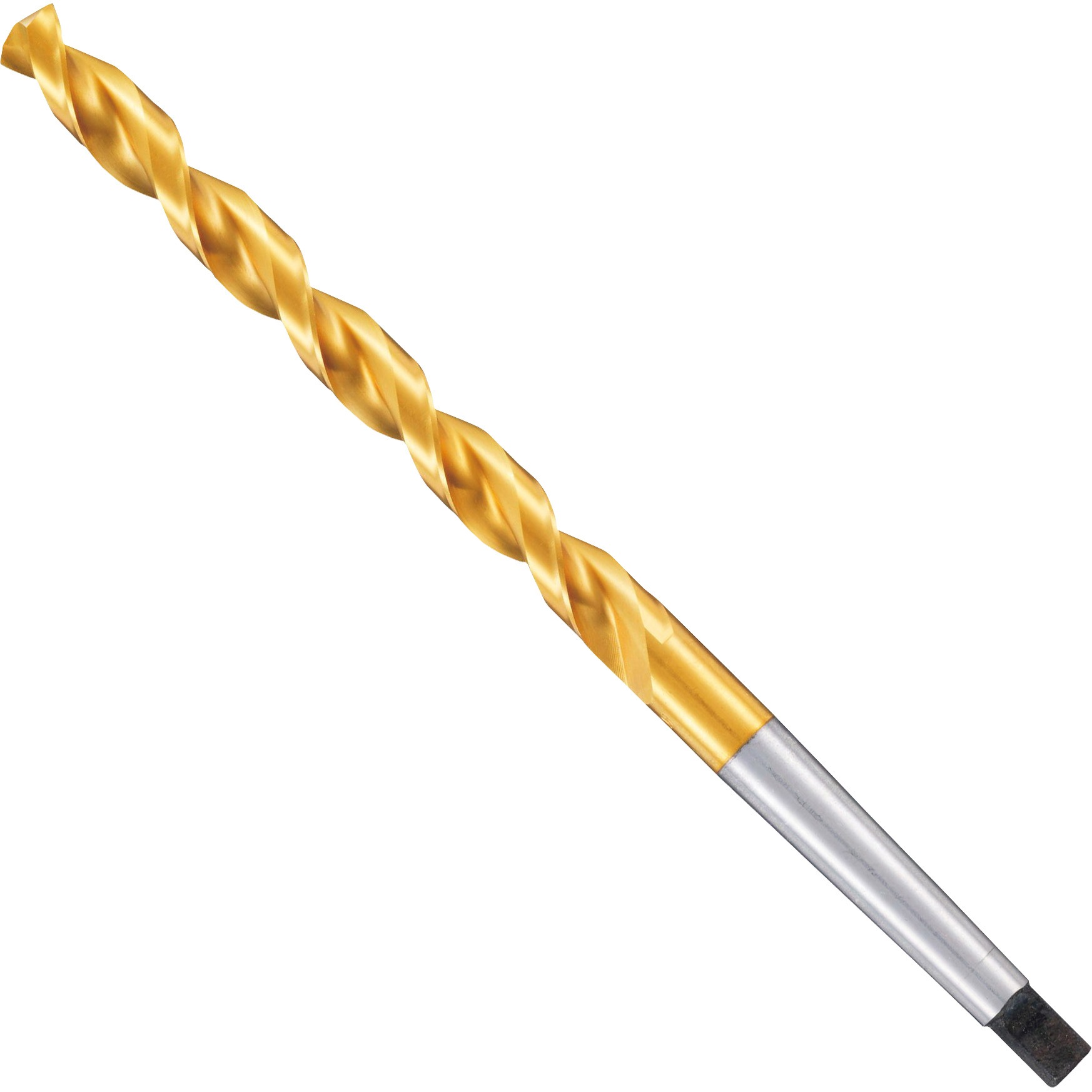 656 10.200 深穴加工ドリル セミロング TiNコート グーリング HSS製 刃径10.2mm全長197mm 1本