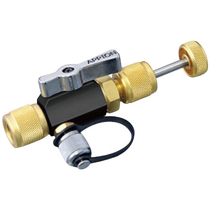AP302 1/4”バルブコア抜きツール 1個 アサダ 【通販モノタロウ】 10,345円