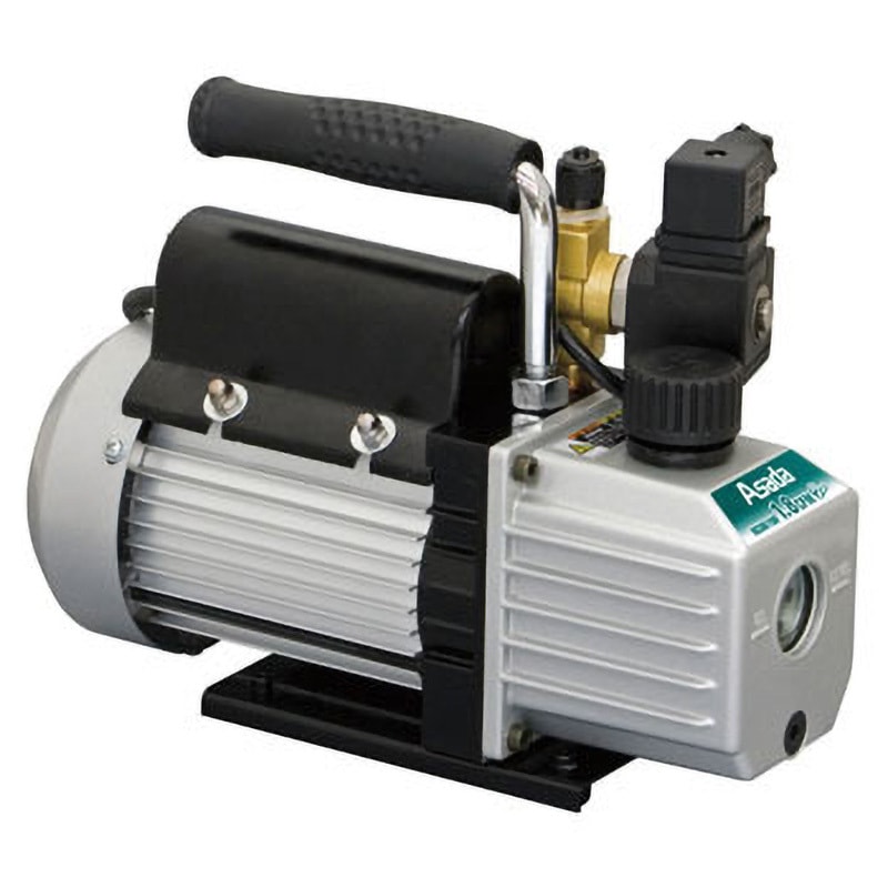 Asada WV210 真空ポンプ 1.8CFM Eco 中古品 WV210 真空ポンプ1.8CFM Eco 1台 アサダ 【通販モノタロウ】