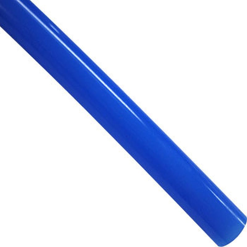AS4 50-06 6×4 ジュンロン AS4 極軟質ナイロンチューブ 青色 1巻